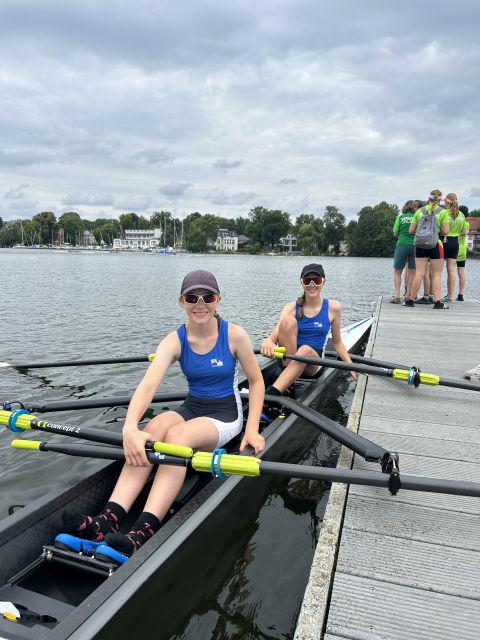 Leider behindert durch technischen Defekt