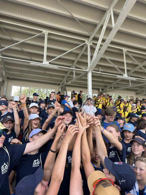 Auch Spass muss sein