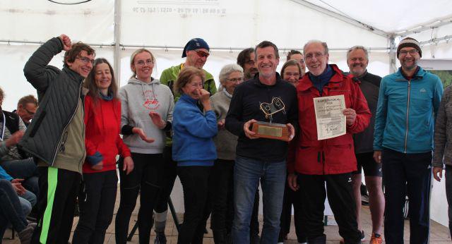 Die gloreichen Gesamtsieger