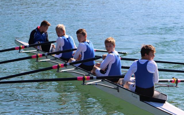 6-Seen-Regatta Mondsee 2018