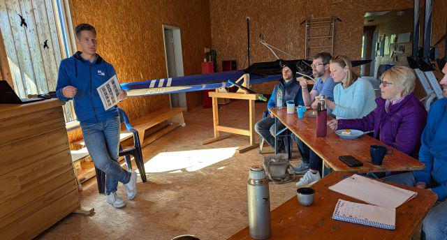 Übungleiterschulung April 2025