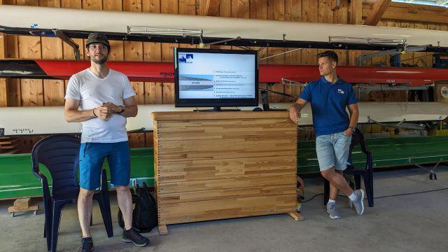 Bootsführerschulung Juni 2025