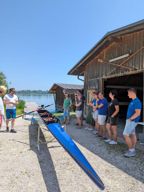 Bootsführerschulung Juni 2025