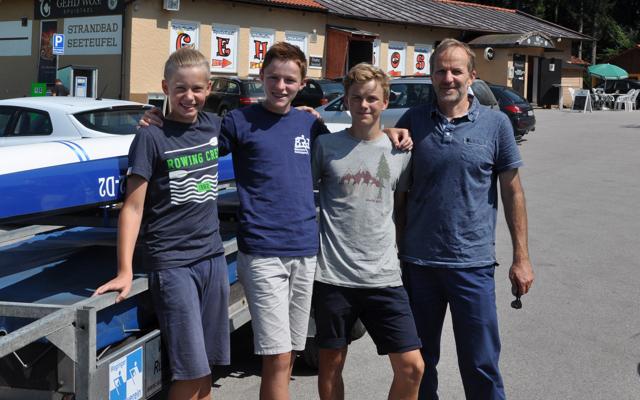 Bayerische Meisterschaft München 2018