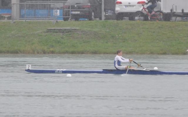 Bayerische Meisterschaft München 2018