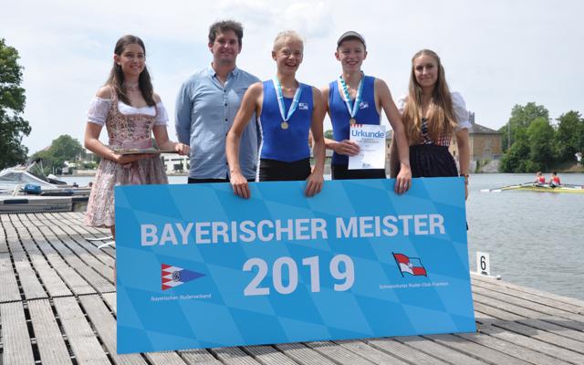 Bayerische Meisterschaften Schweinfurt 2019