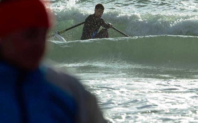 Trainingslager Sabaudia 2025