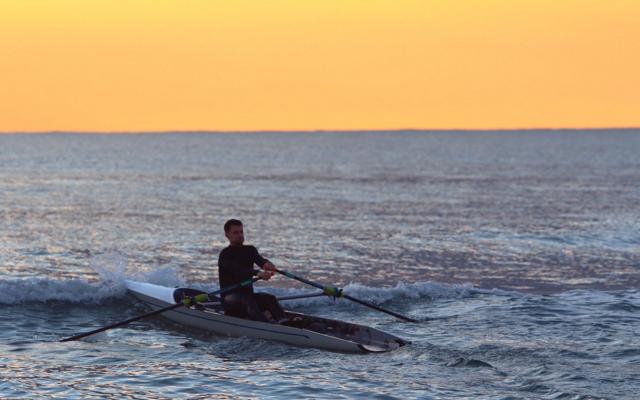 Trainingslager Sabaudia 2025