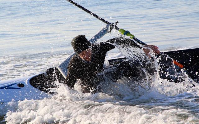 Trainingslager Sabaudia 2025