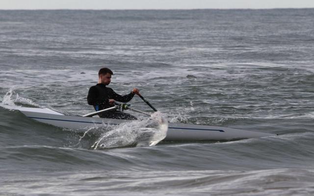 Trainingslager Sabaudia 2025