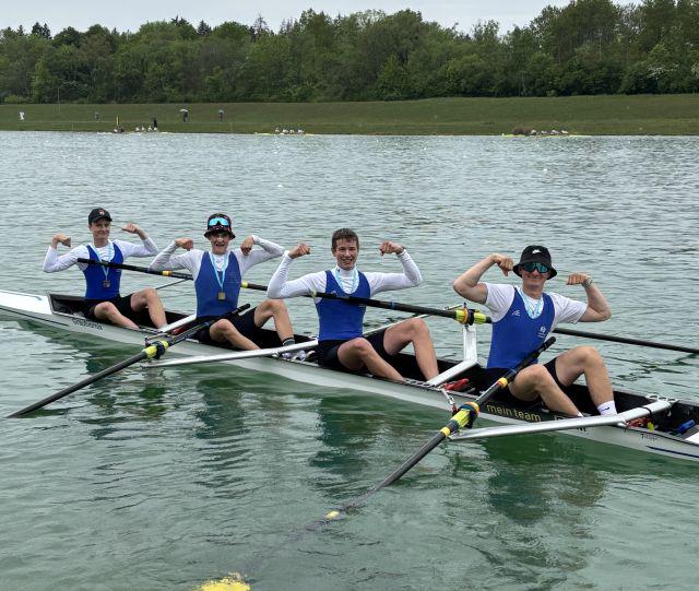 Oberschleissheim, Mai 2025