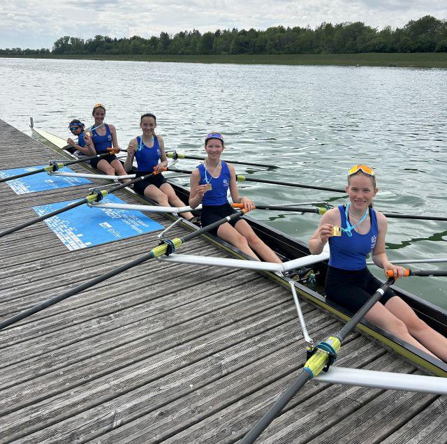 Oberschleissheim, Mai 2025