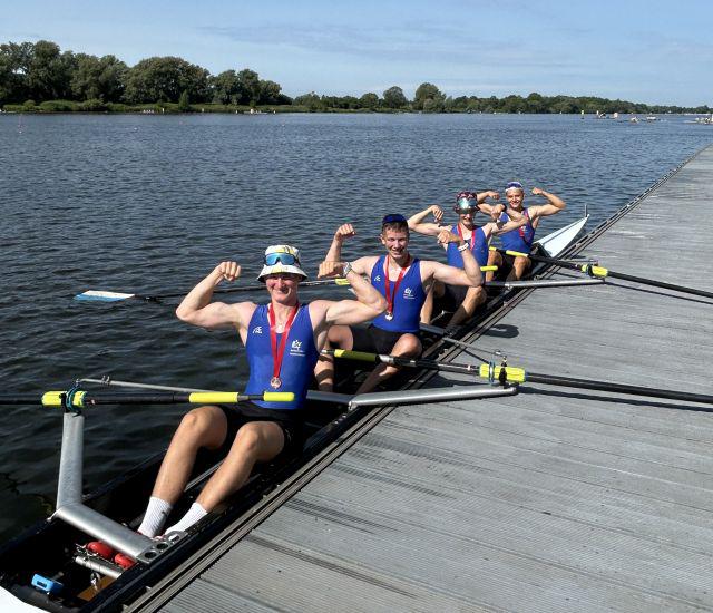 Oberschleissheim, Mai 2025