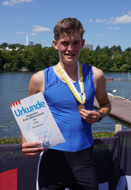 Bayrische Meisterschaften