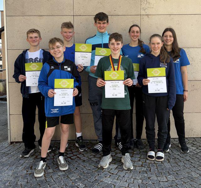 Ergocup Starnbert 2026