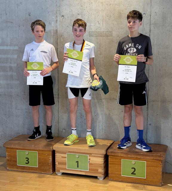 Ergocup Starnbert 2026