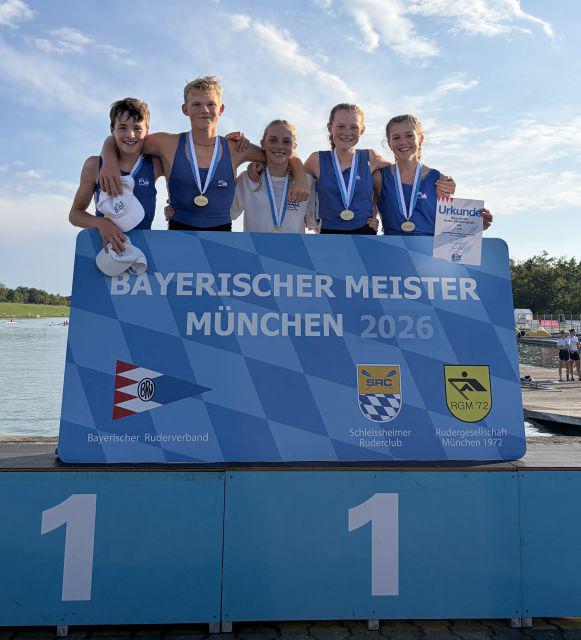 Bayrische Meisterschaften 2026