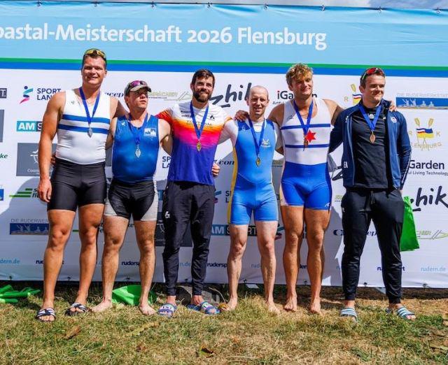 DM Coastal Rowing Flensburg 2026