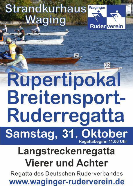 Plakat Rupertipokal 2026