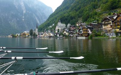 Wanderfahrt österreichische Seen